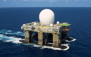 Illustration for article titled These Are The Wild Radar Ships That Make Missile Defense Possible